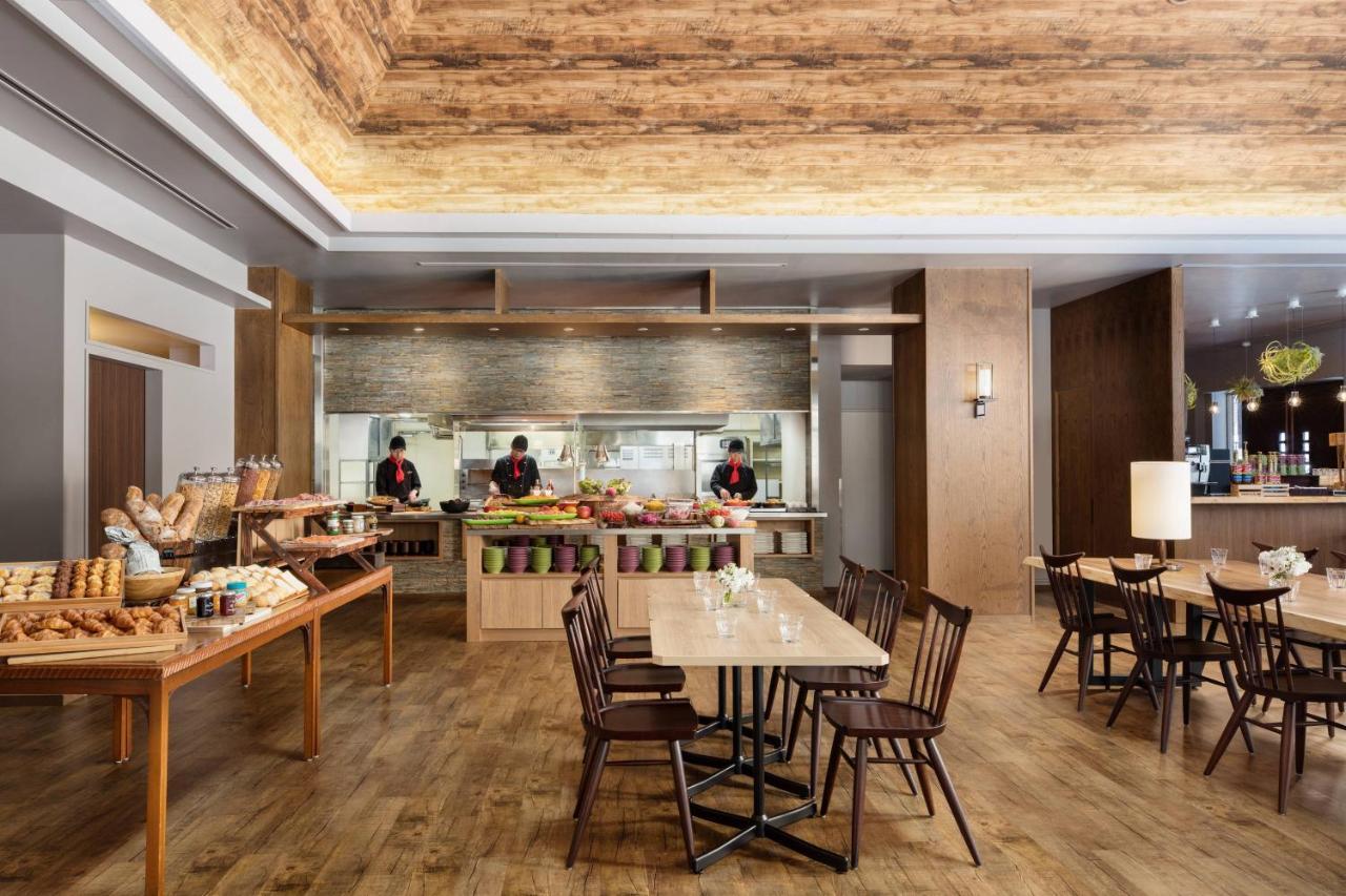 白马万怡酒店 白马村