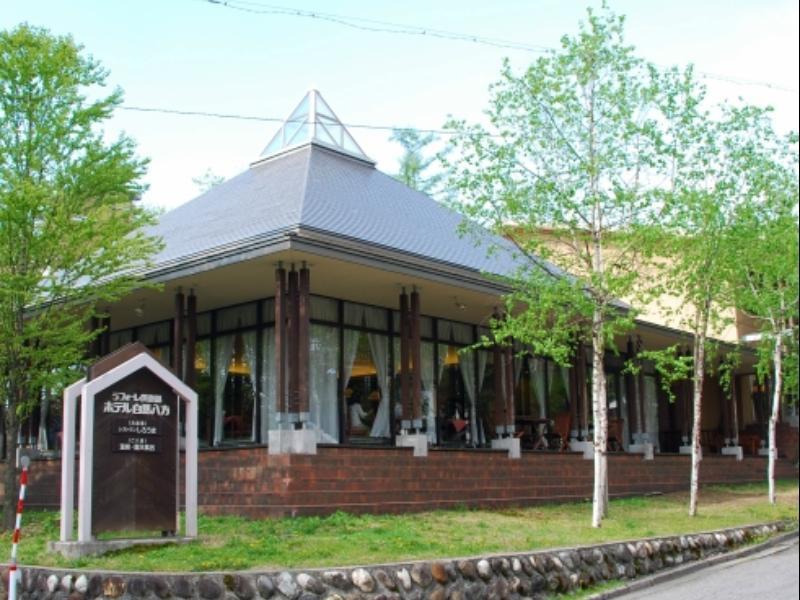 酒店 白马万怡酒店 白马村
